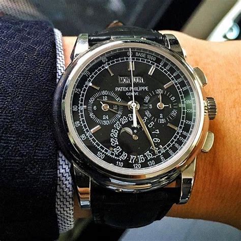 patek philippe 1405|original philip partech watch i.